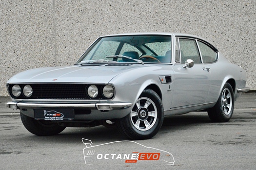 1970 Fiat Fiat Dino 2.4 "Bertone" oldtimer te koop