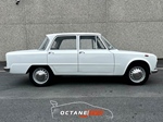 1966 Alfa Romeo Giulia 1.3 Ti oldtimer te koop