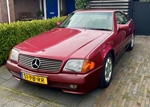 1992 Mercedes 500 SL Cabriolet R129  oldtimer te koop