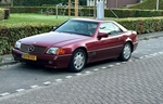 1992 Mercedes 500 SL Cabriolet R129  oldtimer te koop