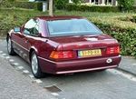 1992 Mercedes 500 SL Cabriolet R129  oldtimer te koop
