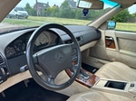 1992 Mercedes 500 SL Cabriolet R129  oldtimer te koop