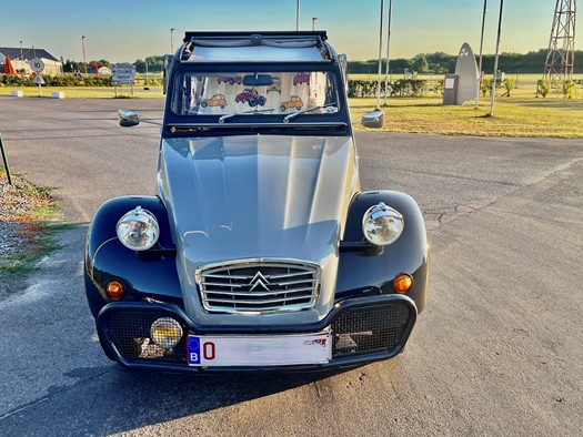 1984 Citroën 2CV Charleston oldtimer te koop