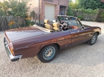 1979 Alfa Romeo Spider 1600 oldtimer te koop
