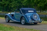 1938 MG SA Tickford Drophead Coupé oldtimer te koop