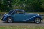 1938 MG SA Tickford Drophead Coupé oldtimer te koop