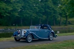 1938 MG SA Tickford Drophead Coupé oldtimer te koop