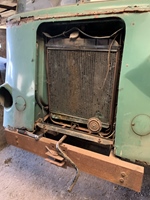 1957 DAF A1300 oldtimer vrachtwagen te koop