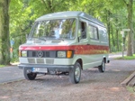 1978 Mercedes 208 Camper oldtimer te koop
