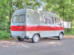 1978 Mercedes 208 Camper oldtimer te koop