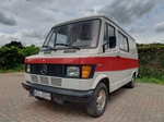 1978 Mercedes 208 Camper oldtimer te koop