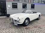 1960 Alfa Romeo Giulietta Spider 1300 oldtimer te koop