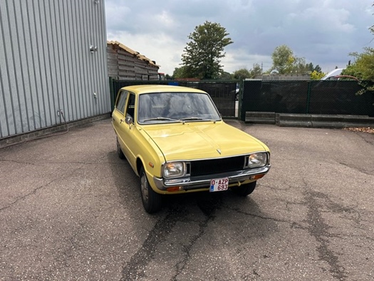 1973 Mazda 1300 Wagon oldtimer te koop