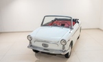 1961 Autobianchi Bianchina Cabriolet oldtimer te koop