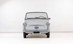 1961 Autobianchi Bianchina Cabriolet oldtimer te koop