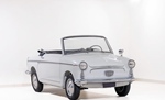 1961 Autobianchi Bianchina Cabriolet oldtimer te koop