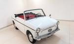 1961 Autobianchi Bianchina Cabriolet oldtimer te koop