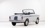 1961 Autobianchi Bianchina Cabriolet oldtimer te koop