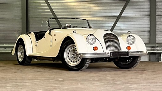 1976 Morgan Plus 8 oldtimer te koop