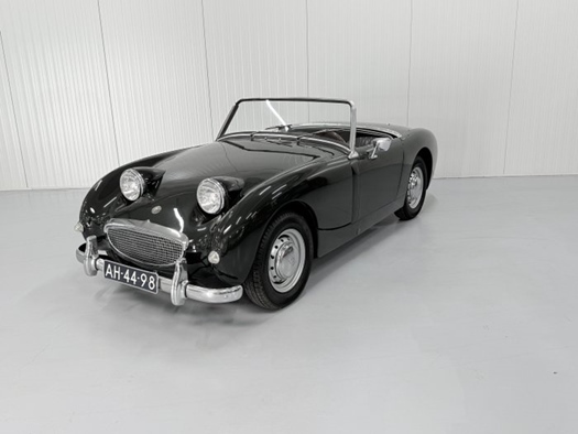 1960 Austin-Healey Sprite MK1 Frogeye oldtimer te koop