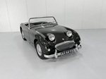 1960 Austin-Healey Sprite MK1 Frogeye oldtimer te koop