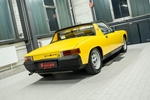 1974 Porsche 914 oldtimer te koop