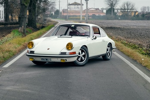 1968 Porsche 911 S SWB oldtimer te koop