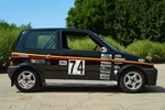 1993 Abarth 500 Trofeo oldtimer te koop