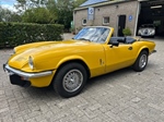 1978 Triumph Spitfire 1500 oldtimer te koop