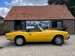 1978 Triumph Spitfire 1500 oldtimer te koop