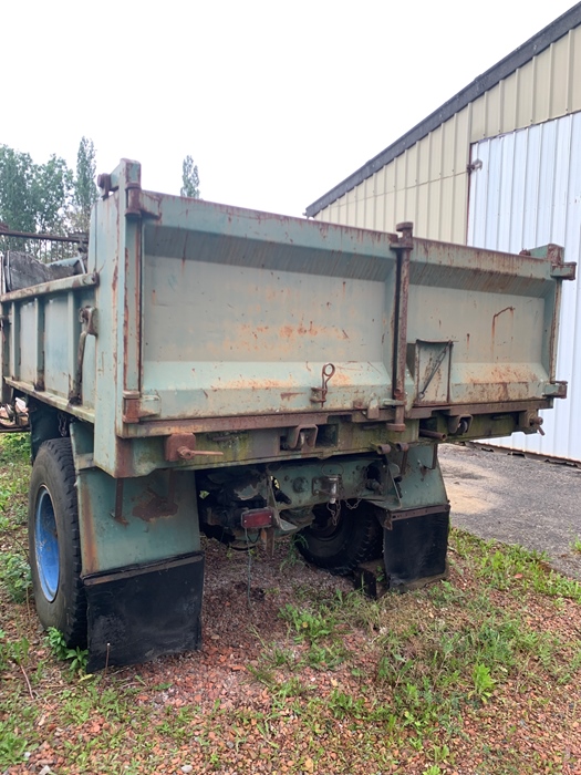 1974 Scania L80 oldtimer vrachtwagen te koop