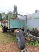 1974 Scania L80 oldtimer vrachtwagen te koop