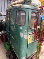 1974 Scania L80 oldtimer vrachtwagen te koop