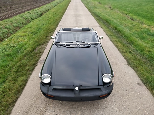 1979 MG MGB Roadster  Limited Edition oldtimer te koop