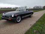 1979 MG MGB Roadster  Limited Edition oldtimer te koop