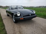 1979 MG MGB Roadster  Limited Edition oldtimer te koop