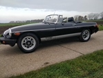 1979 MG MGB Roadster  Limited Edition oldtimer te koop