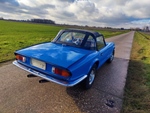 1973 Triumph Spitfire  oldtimer te koop