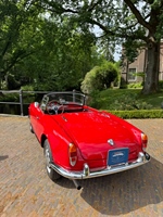 1961 Alfa Romeo Guilietta Spider oldtimer te koop
