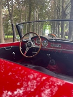 1961 Alfa Romeo Guilietta Spider oldtimer te koop