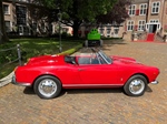 1961 Alfa Romeo Guilietta Spider oldtimer te koop