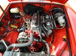 MG B oldtimer te koop