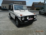 1980 Mercedes g 300  diesel oldtimer te koop
