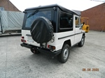 1980 Mercedes g 300  diesel oldtimer te koop