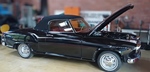 1960 Borgward Isabella-Coupé Cabriolet  oldtimer te koop