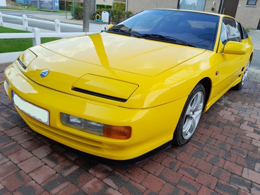 1994 Alpine A610 oldtimer te koop
