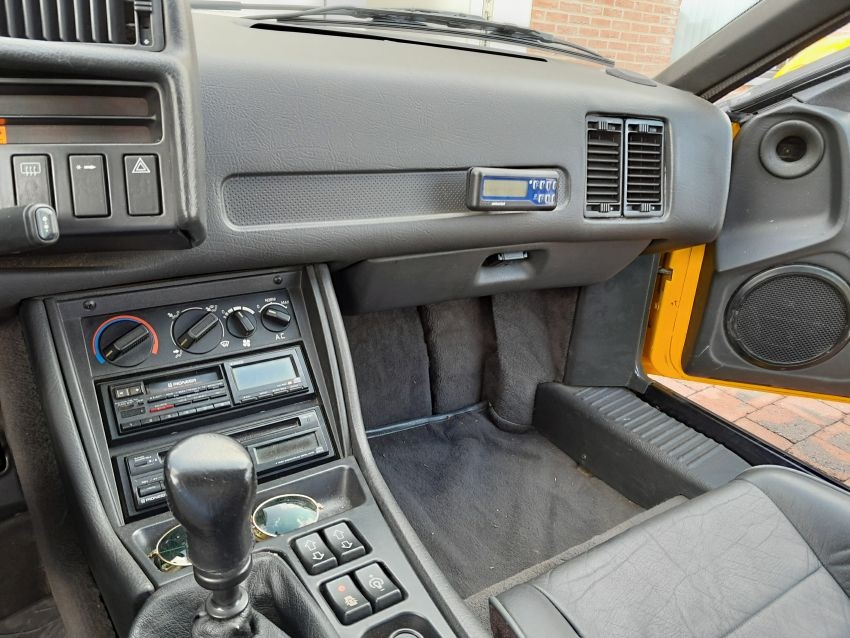 1994 Alpine A610 oldtimer te koop
