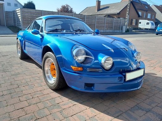 1975 Alpine A110 oldtimer te koop