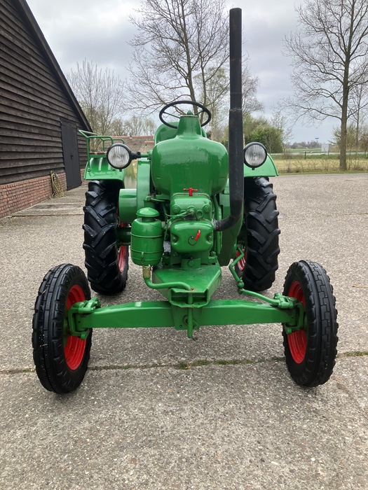 1950 Allgaier R 22  oldtimer tractor te koop