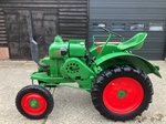 1950 Allgaier R 22  oldtimer tractor te koop